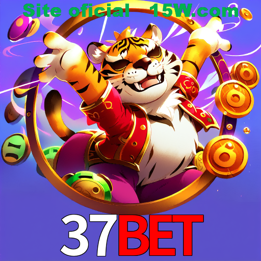 Imagem promocional da 37Bet mostrando a plataforma e suas vantagens